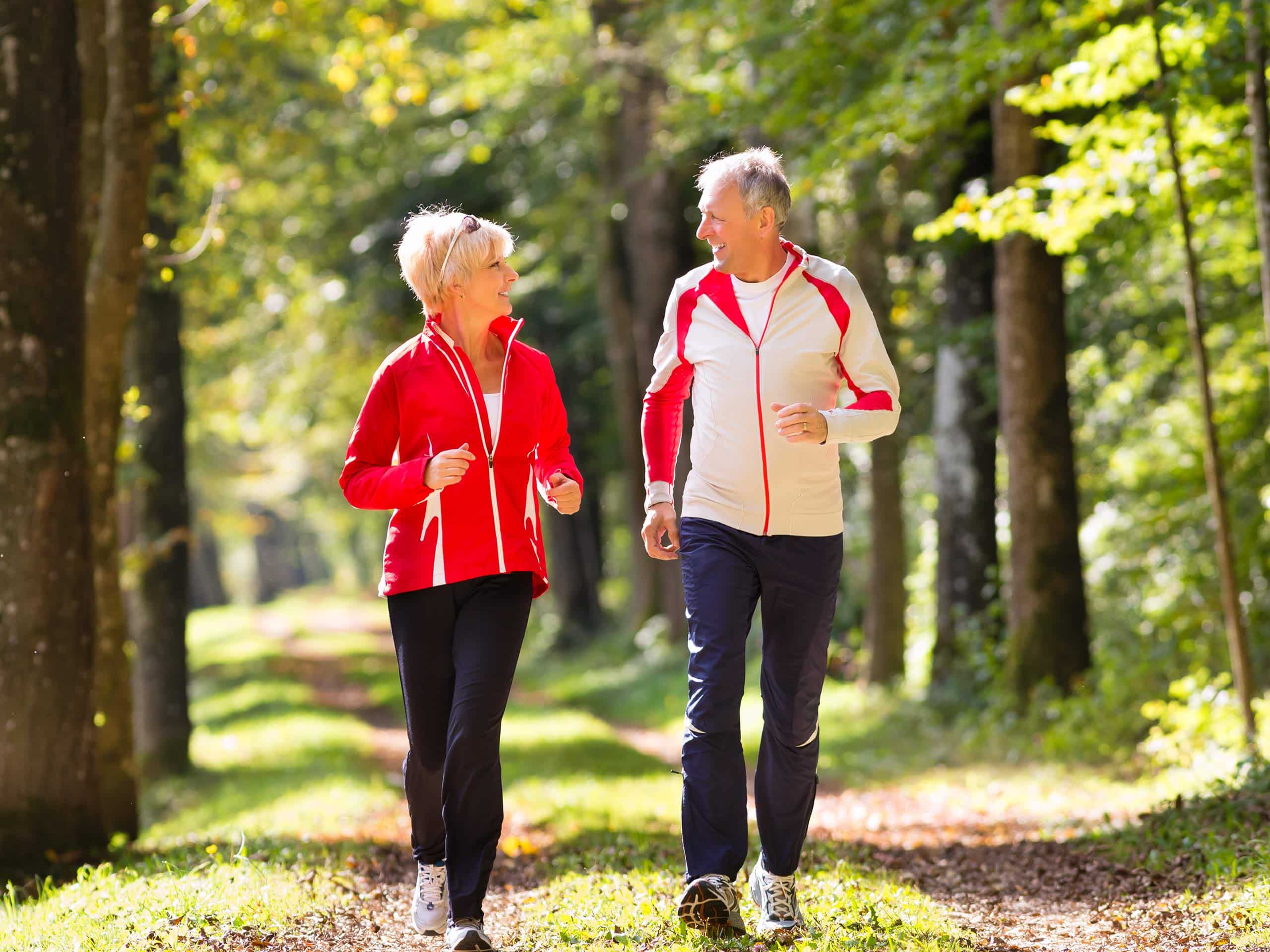 Hier erfahren Sie alles über Senioren-Fitness.